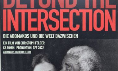 Filmplakat: Beyond the inersection