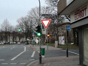 Landeshauptstadt Düsseldorf, Amt für Verkehrsmanagement