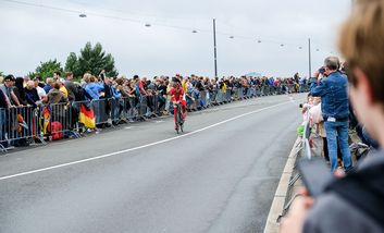 Etappe 1 / 1st stage / 1ère étape. (C) Landeshauptstadt Düsseldorf, Uwe Schaffmeister