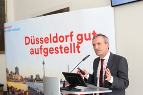 Landeshauptstadt Düsseldorf/Ingo Lammert