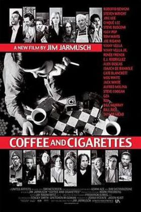 Coffee&Cigarettes Filmposter