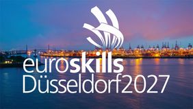 Veranstaltungsbanner © Euroskills 
