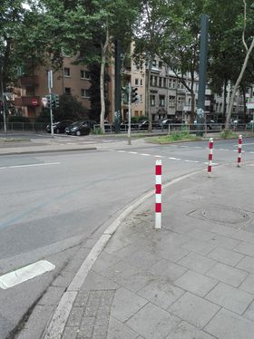 Landeshauptstadt Düsseldorf, Amt für Verkehrsmanagement