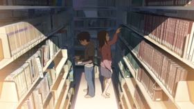 Makoto Shinkai/CoMix Wave Films