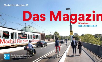 Online Magazin Mobilitätsplan D