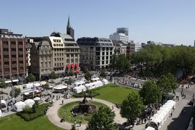 Landeshauptstadt Düsseldorf/Ingo Lammert