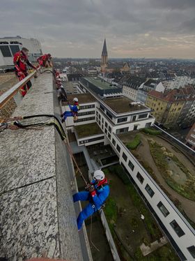 Foto: Feuerwehr Düsseldorf