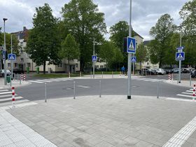 Landeshauptstadt Düsseldorf, Amt für Verkehrsmanagement