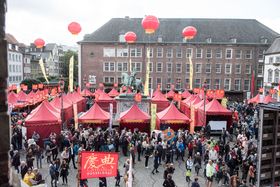 Uwe Schaffmeister/Landeshauptstadt Düsseldorf