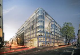 Hines Immobilien GmbH/Entwurf: Pickard Chilton/RKW/Hines