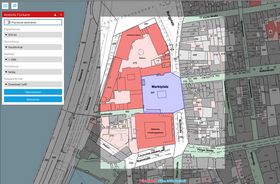 Landeshauptstadt Düsseldorf/Vermessungs- und Katasteramt