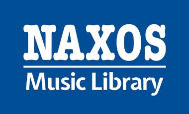 Logo vom Streamingdienst Naxos Music Library