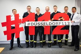 Feuerwehr Landeshauptstadt Düsseldorf