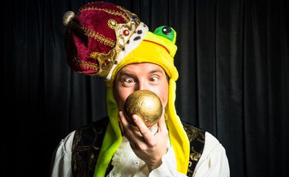 Mitspieltheater | Froschkönig