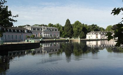 Historisches Ensemble Schloss und Park Benrath