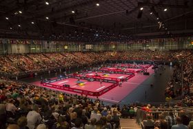 Sportstadt Düsseldorf/Guido Schiefer