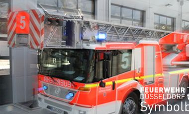 Symbolbild Feuerwehr Düsseldorf