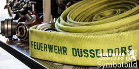 Symbolbild Feuerwehr Düsseldorf