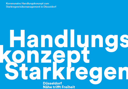 Handlungskonzept Starkregen
