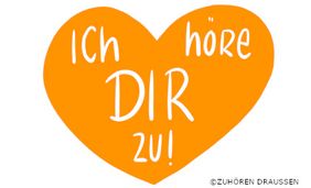 Zuhören Draussen