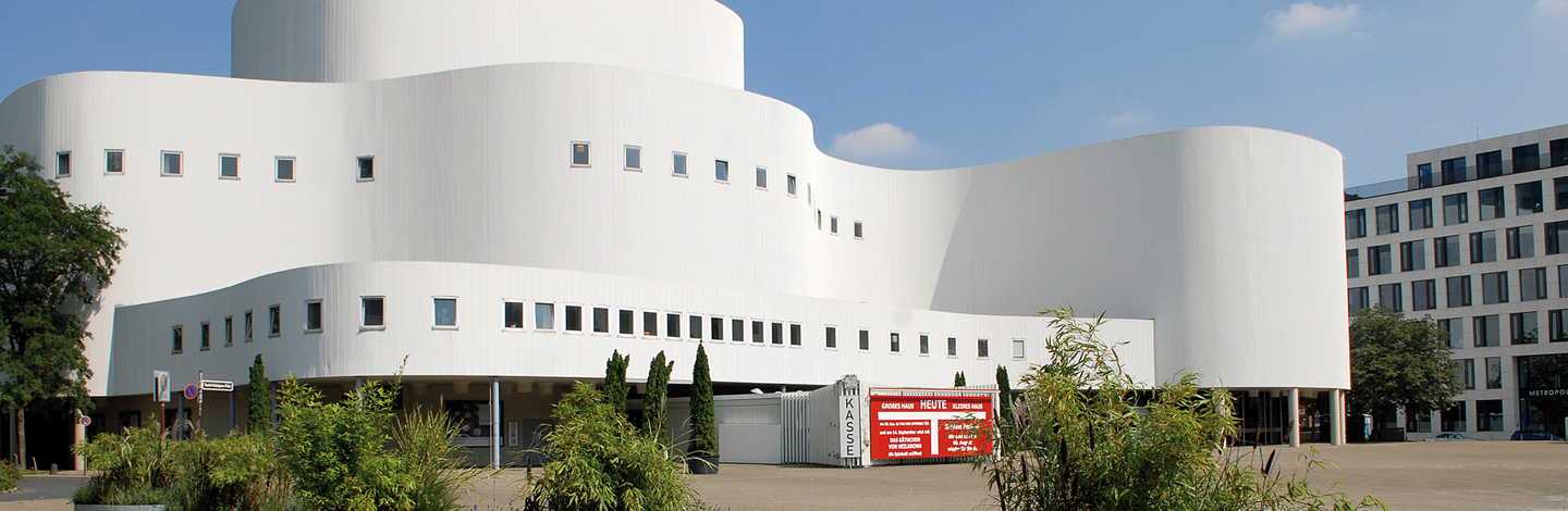 Théâtre Düsseldorfer Schauspielhaus