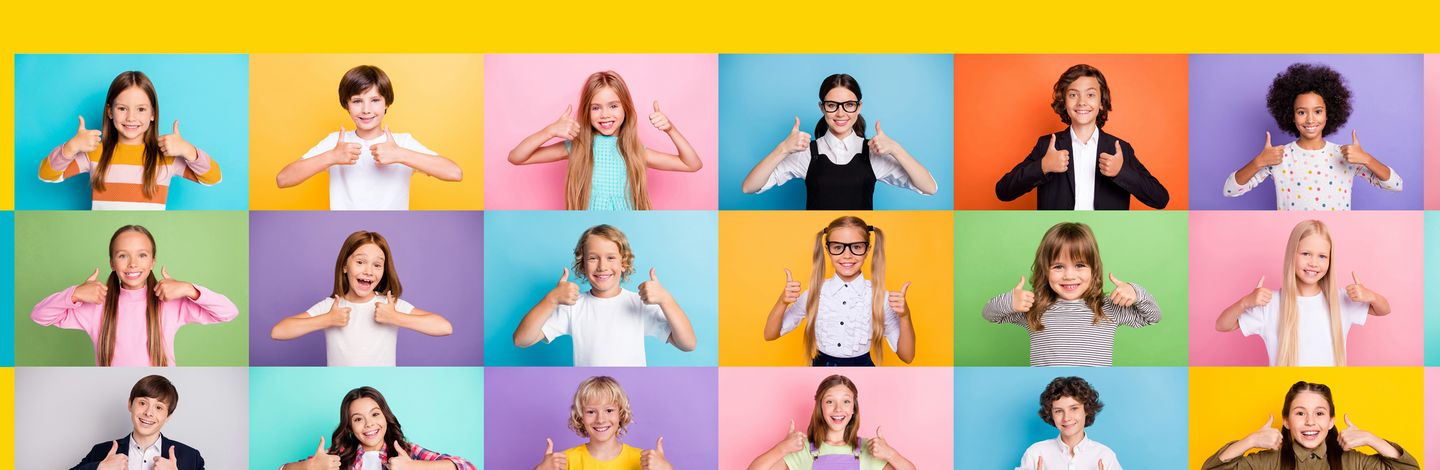 Symbolfoto Kinder und Jugendliche © Shutterstock Foto Nr. 2036941577