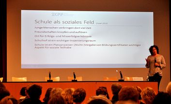 Impressionen vom Fachtag